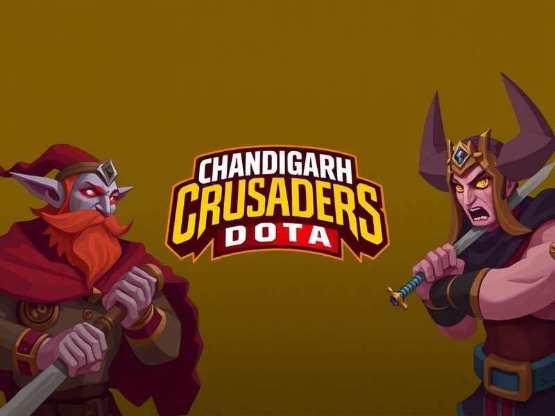 Chandigarh Crusaders Dota Festival Event