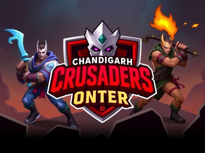 Chandigarh Crusaders Dota Localization Example
